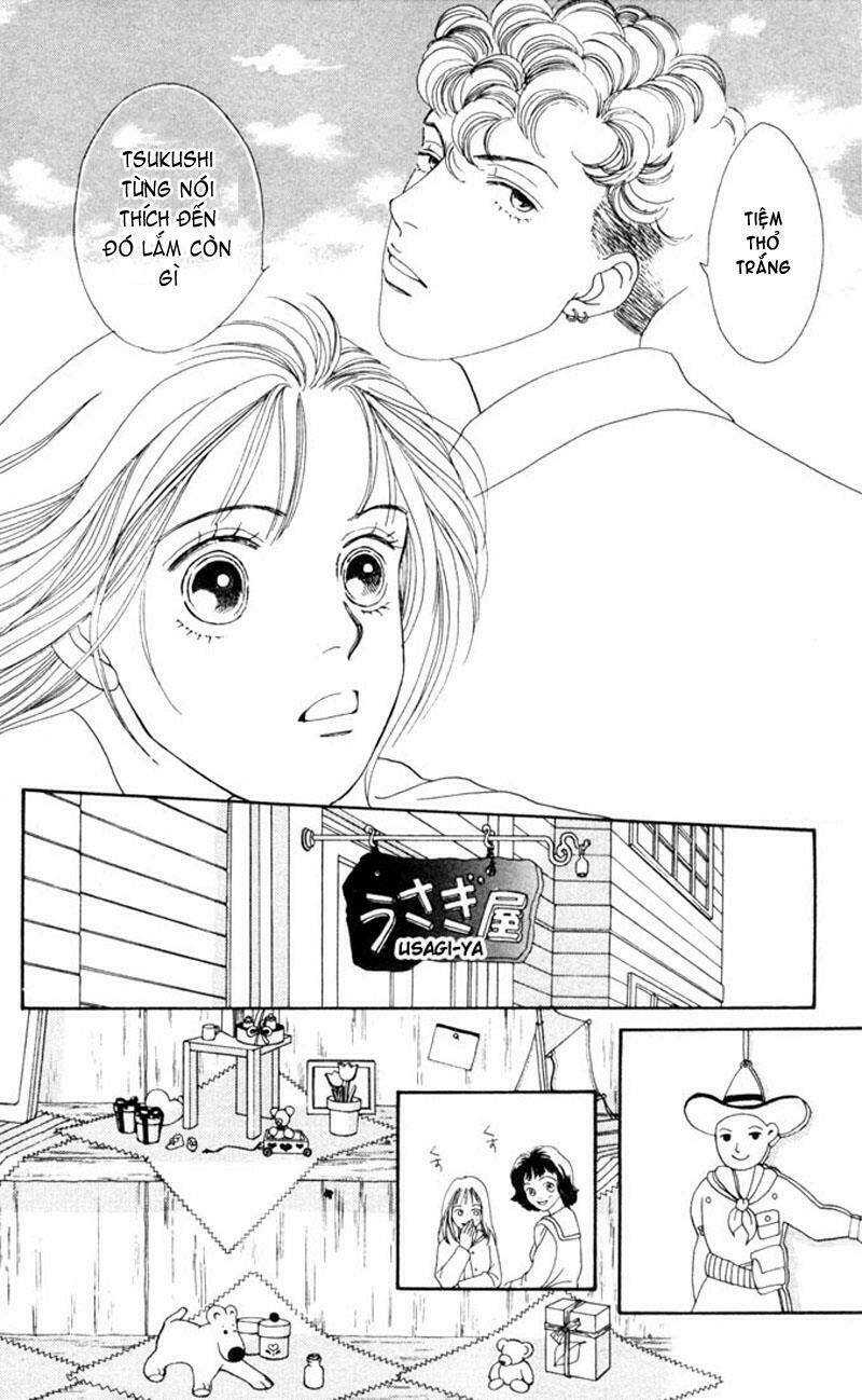 con nhà giàu chapter 135 10