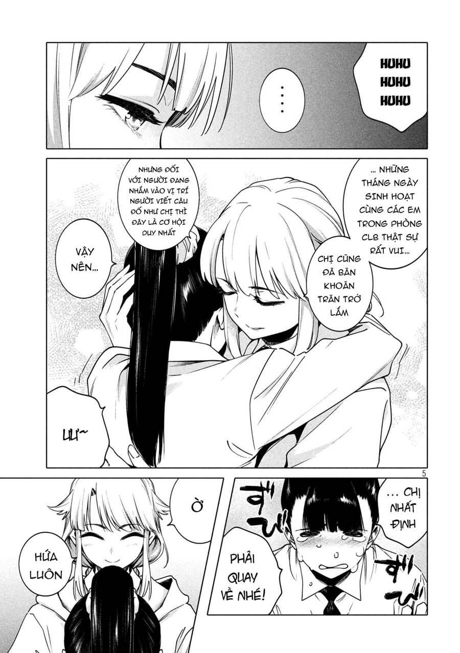 điều còn khó hơn cả việc giải đố chapter 25 5