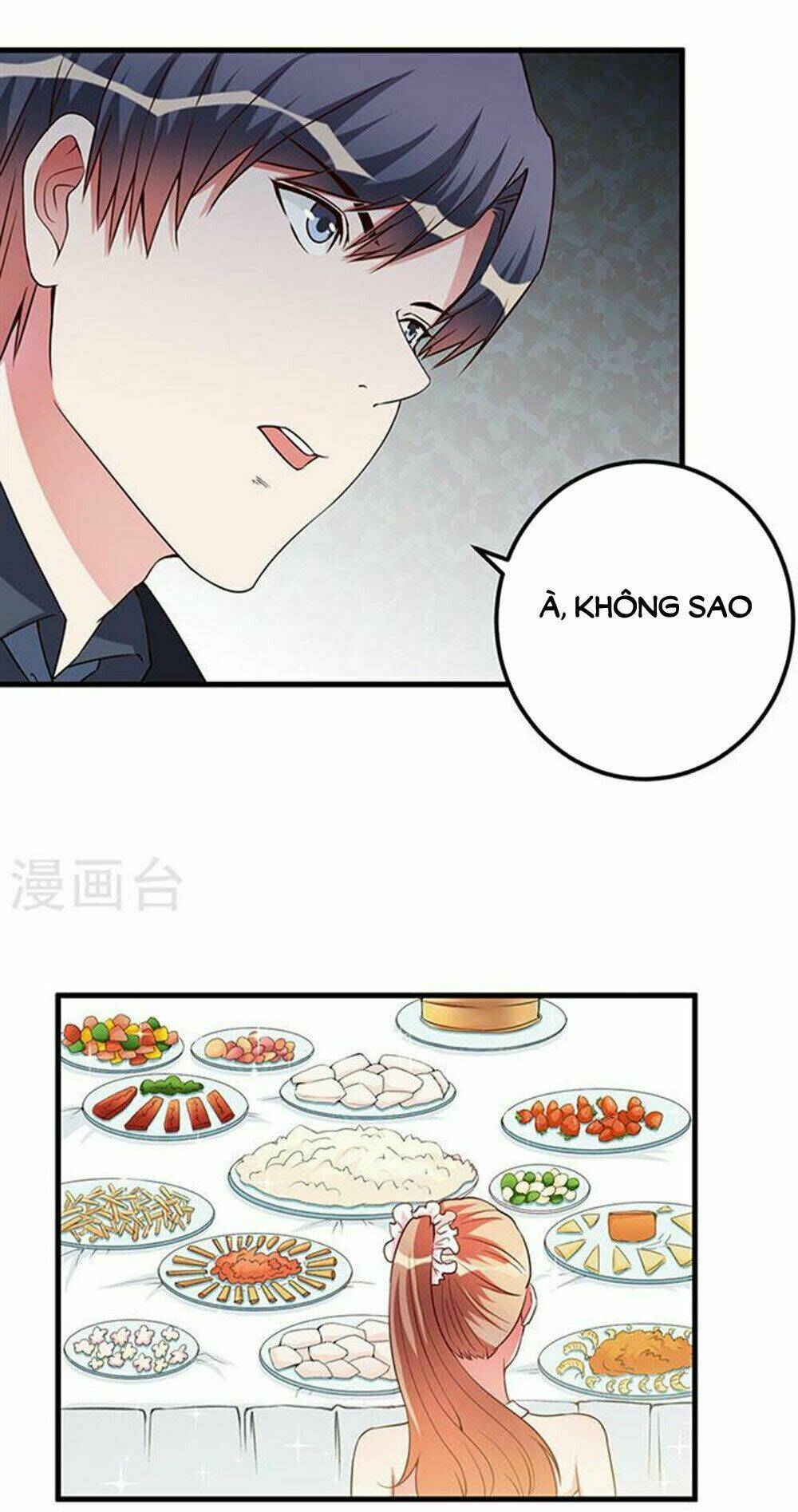 gối đầu vào tổng tài ác ma chapter 83 24