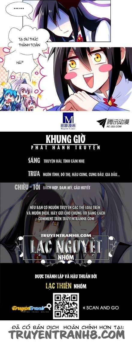 đầu óc đại sư huynh của ta rất đen tối chapter 22 11