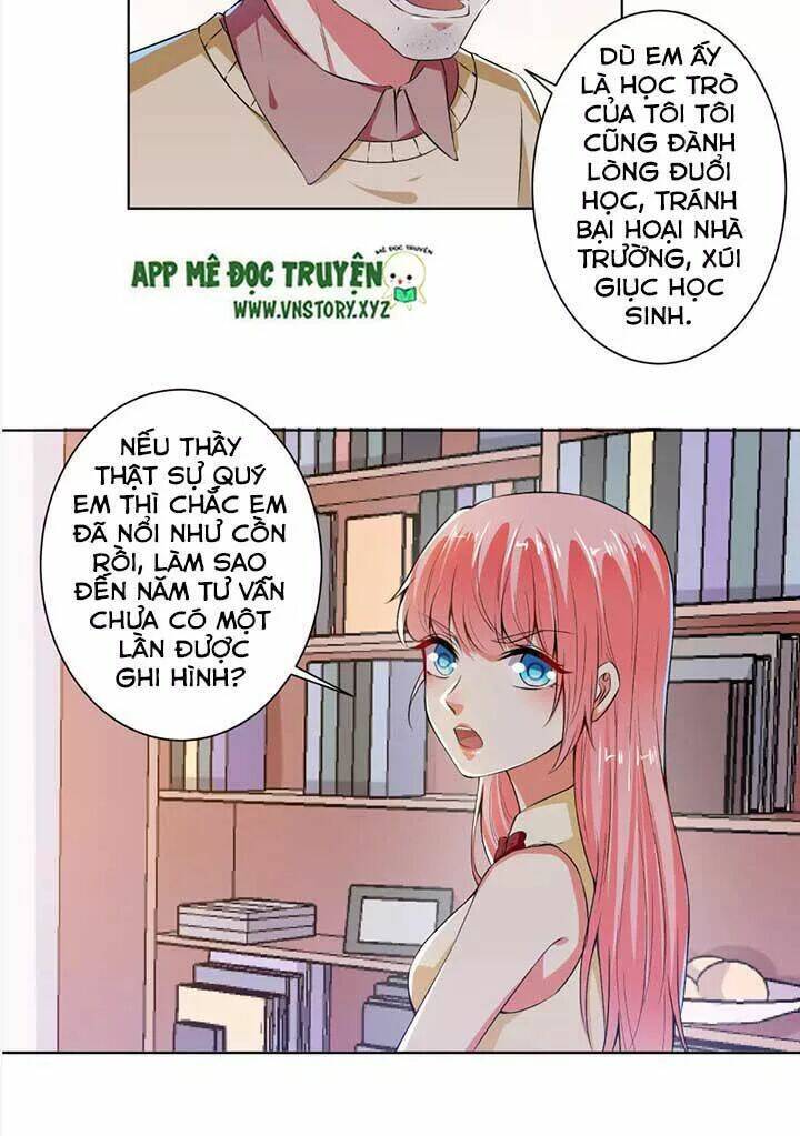 tổng tài đại nhân thật xấu hổ chapter 78 21