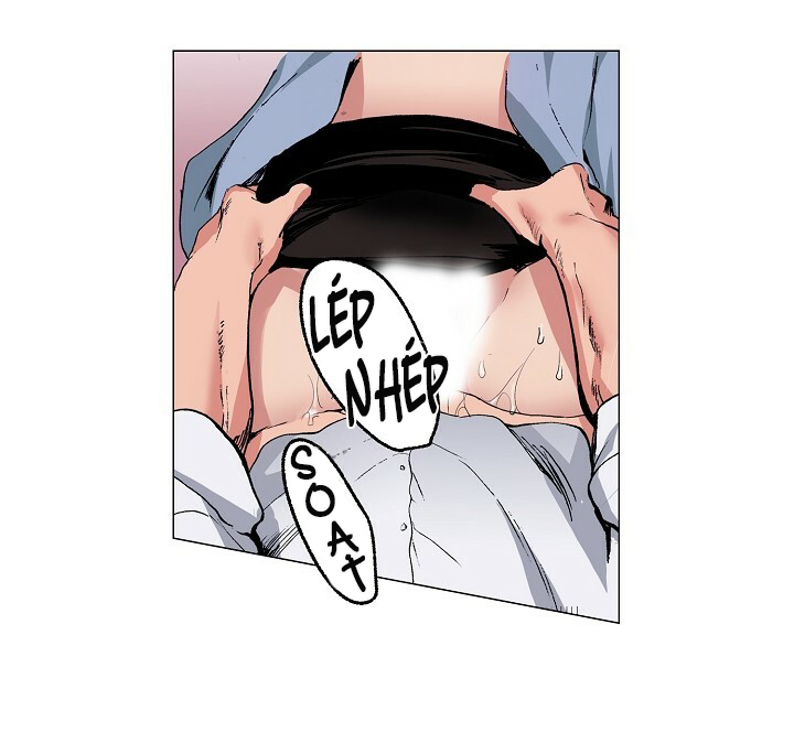 [18+bản màu] muốn ăn em không chừa một giọt chapter 18.2 2