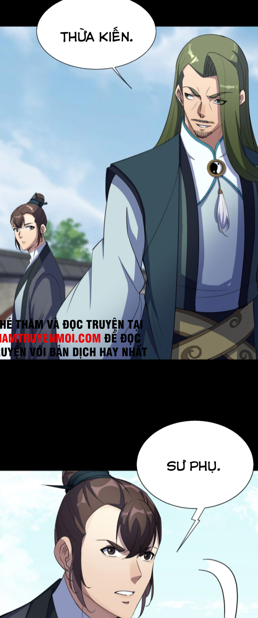 thông u đại thánh chapter 76 5