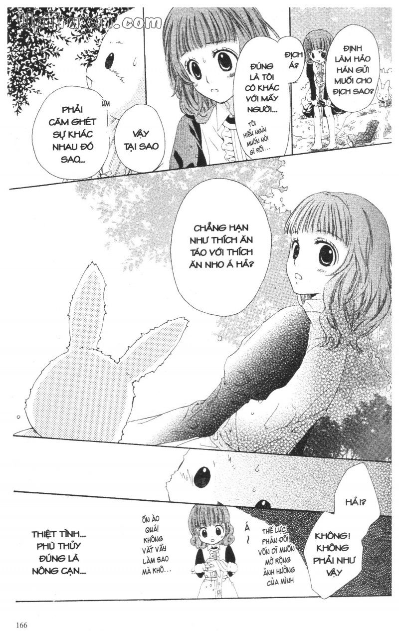 báu vật hoàng cung chapter 4 21