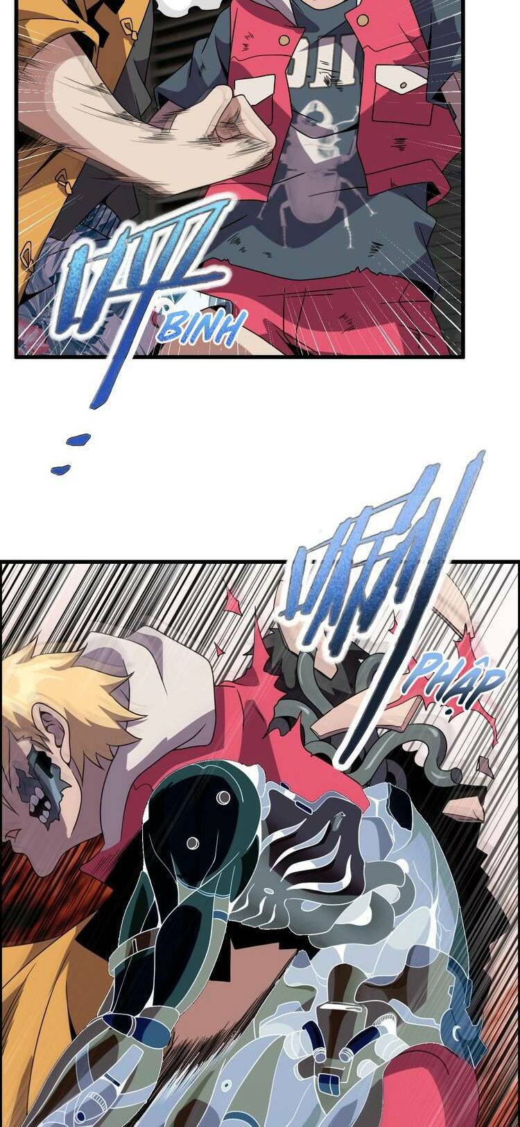 chào mừng đến thế giới cực lạc chapter 61 35