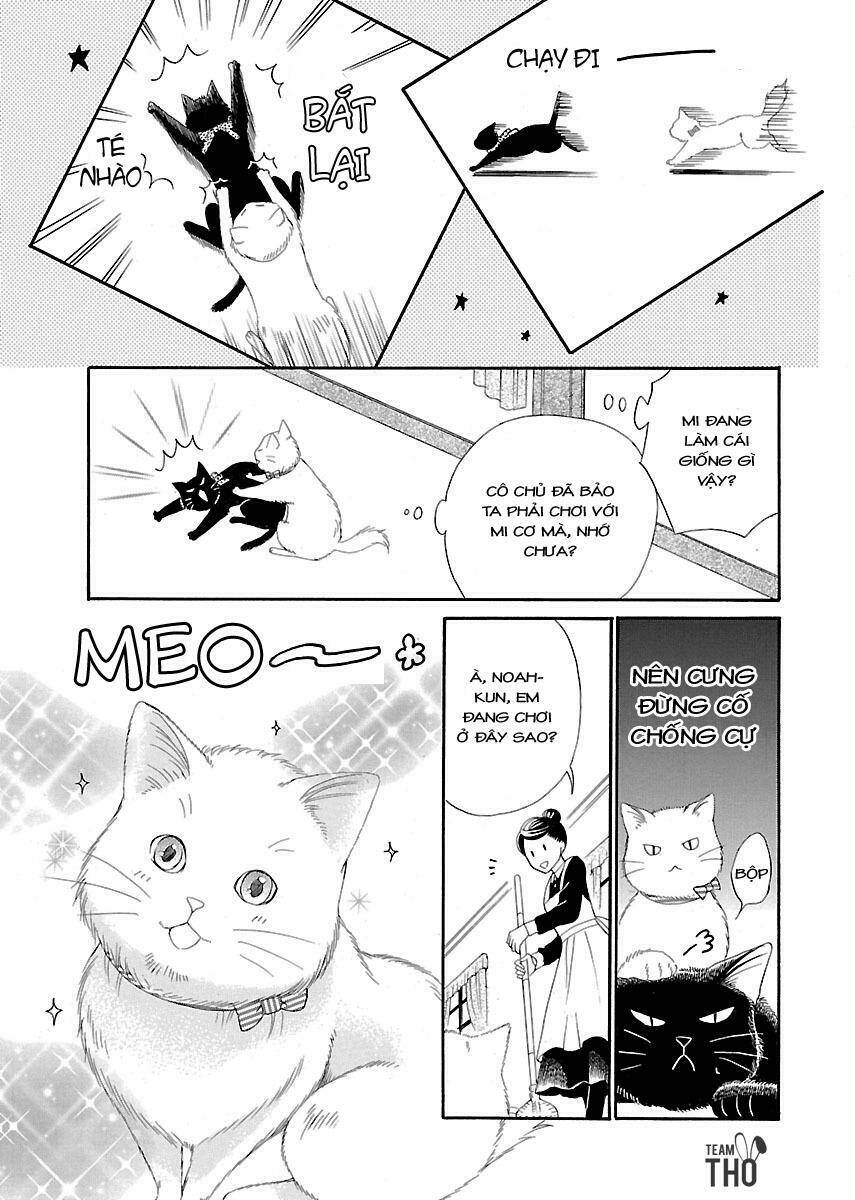 ojisan to neko to shoujo chapter 7.1 4