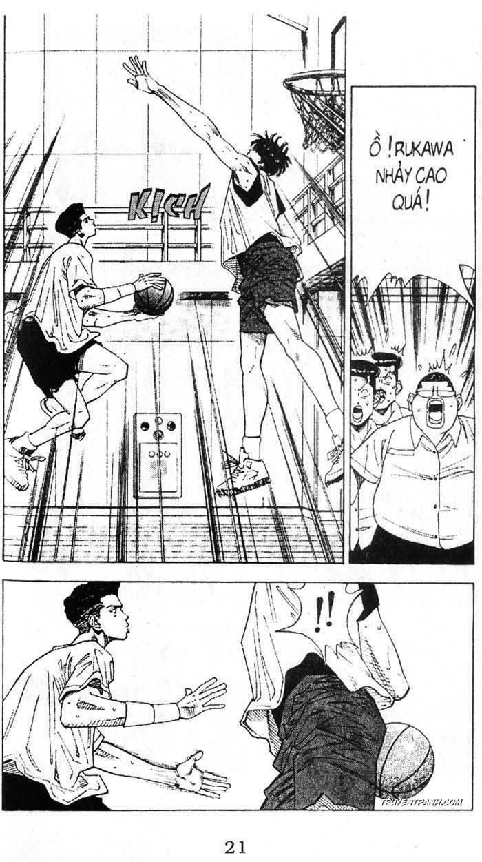 cao thủ bóng rổ chapter 135 14