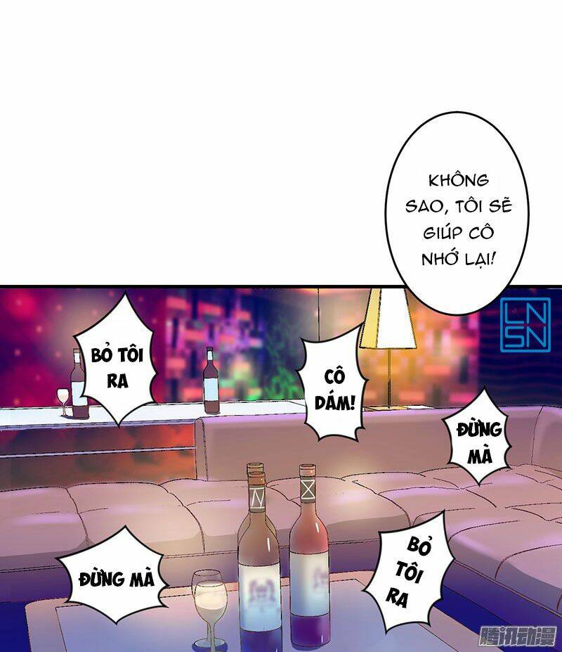 tổng tài cưng chiều vợ yêu chapter 17 23