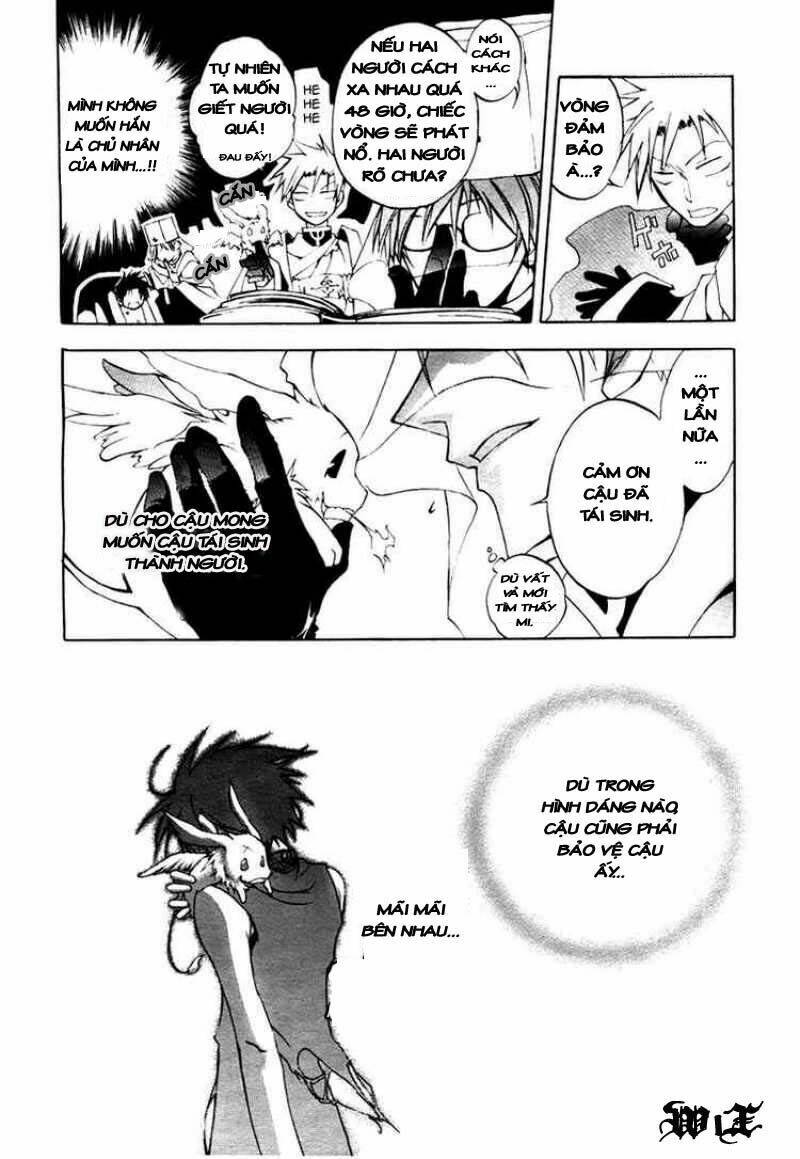 07 hồn ma chapter 7 30