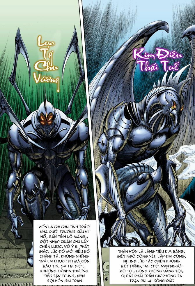 thần binh huyền kỳ i chapter 41 4