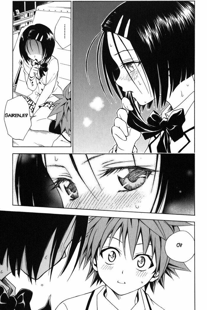 bọn tớ thích cậu! rito chapter 40 17