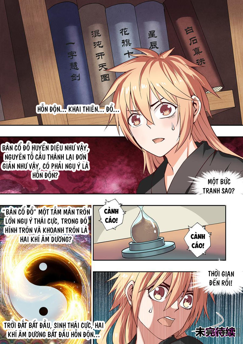 tiên vương chapter 10 13