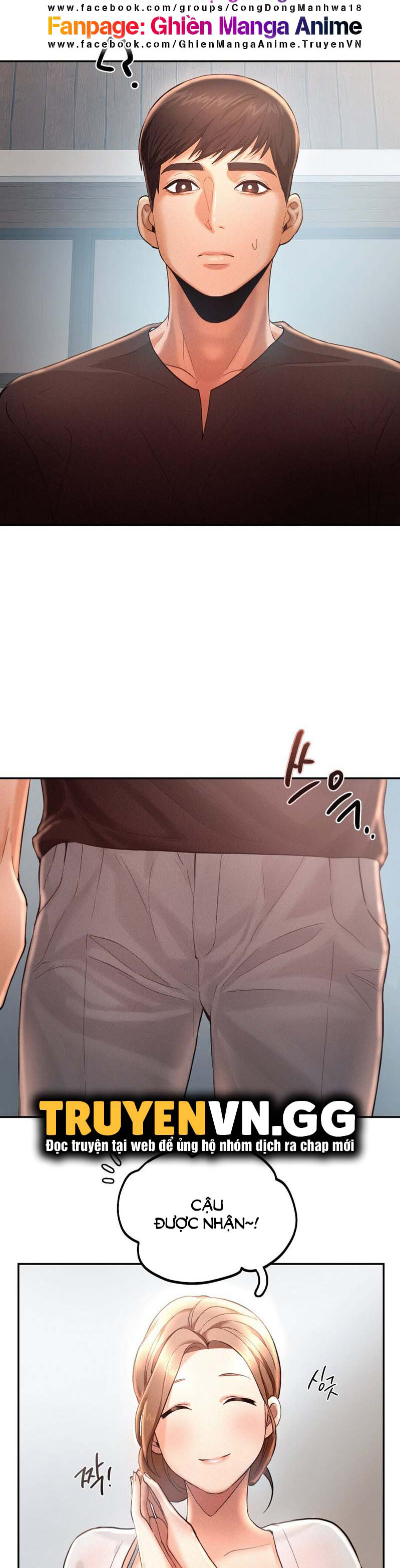 cuộc sống thăng hoa chapter 4 32