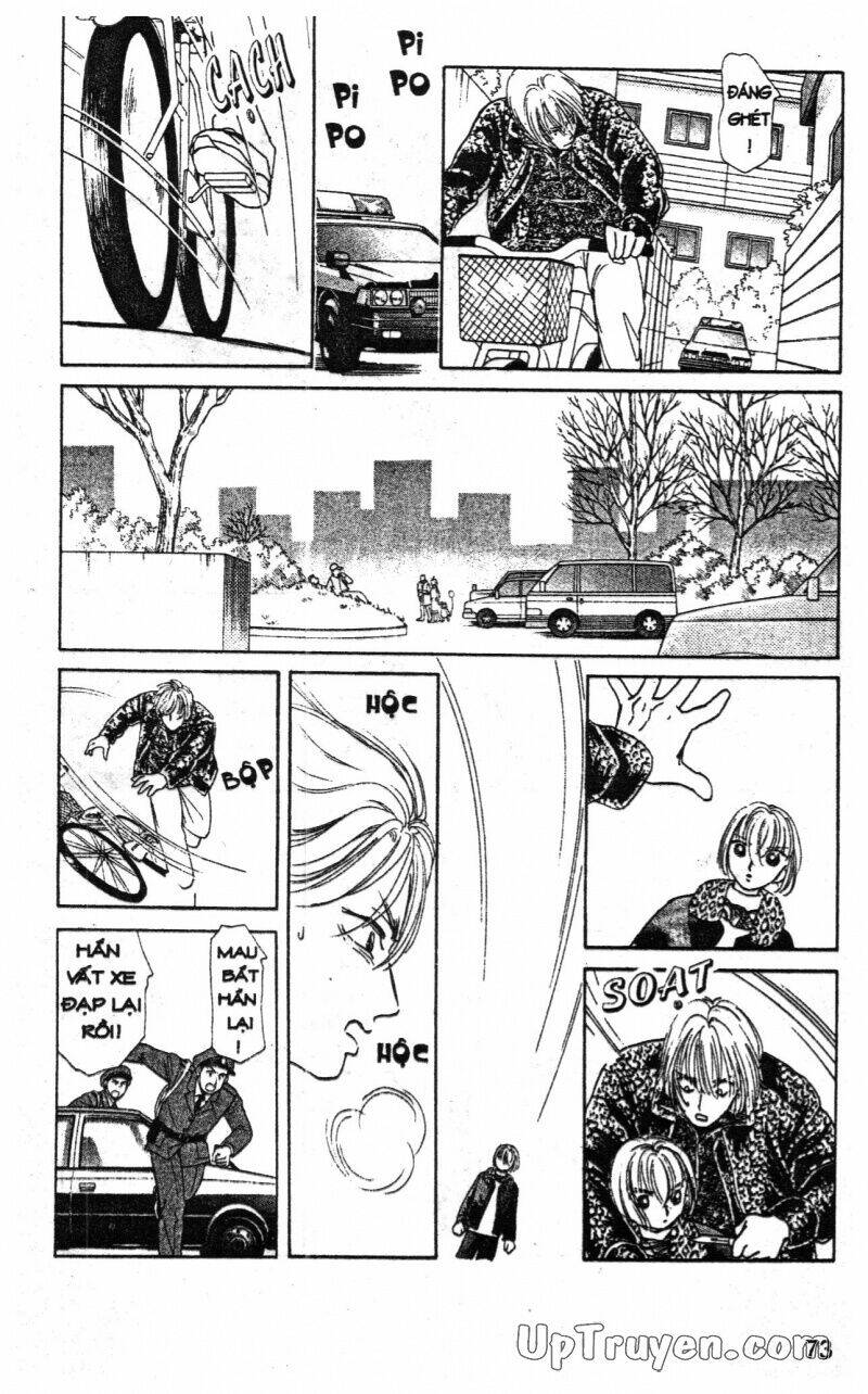 hoàng tử hoa - bud boy chapter 15 75