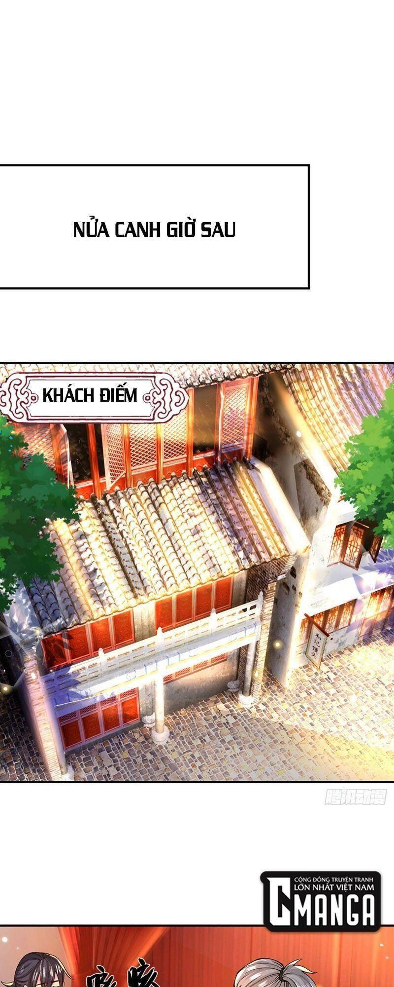 Ta Trở Về Từ Thế Giới Tu Tiên chapter 36 19