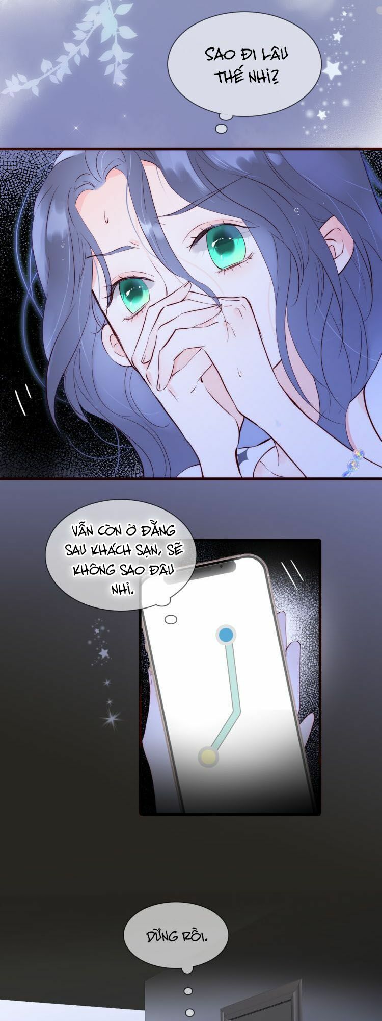 hoa bỏ chạy với nhím rồi chapter 1 22