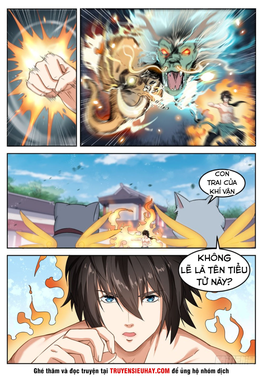 sơn hải phong thần chapter 29 10