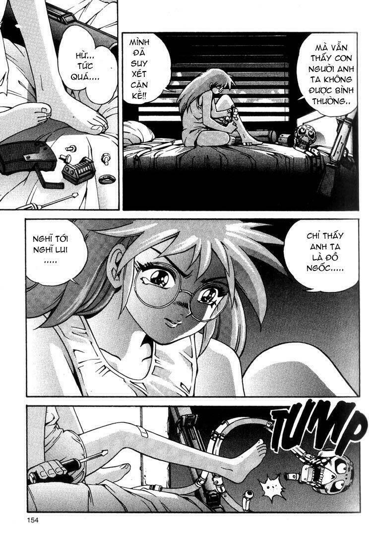 eat-man - hiệp sĩ ốc vít chapter 5 14