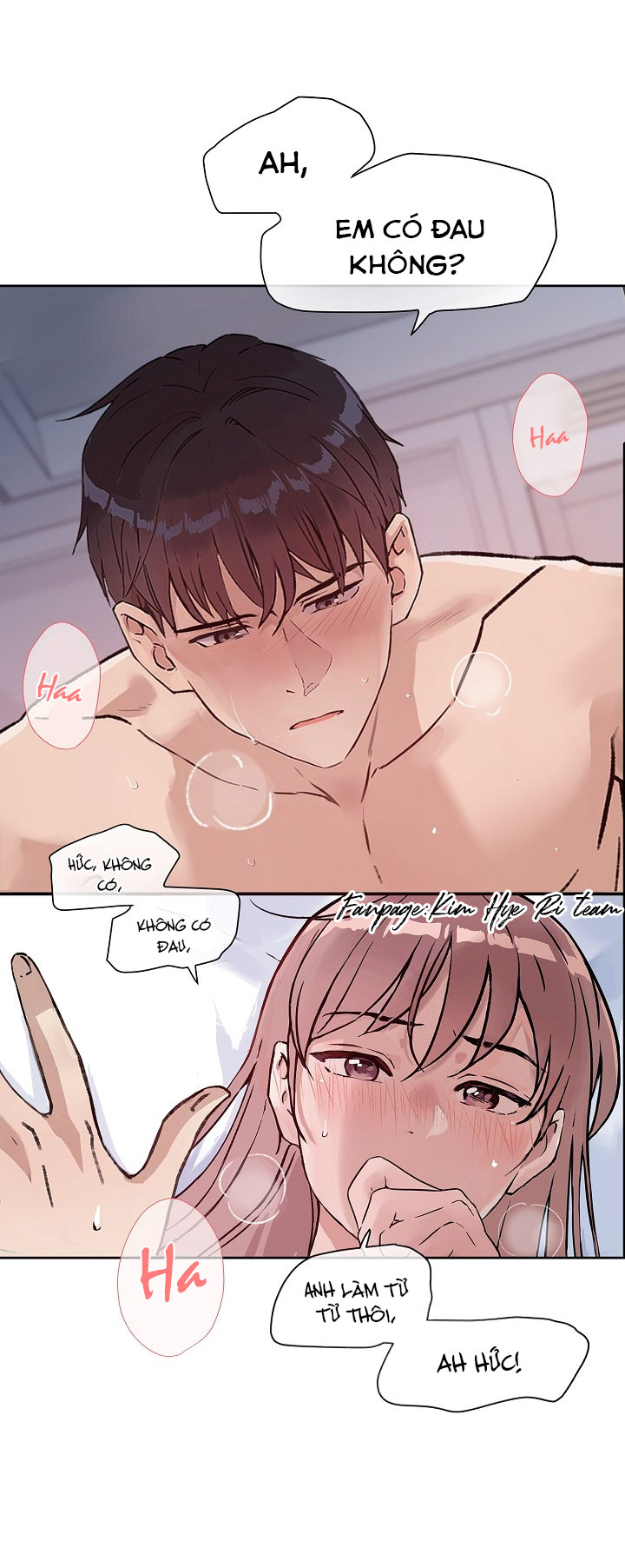 [18+] công tư phân minh chapter 24.1 6
