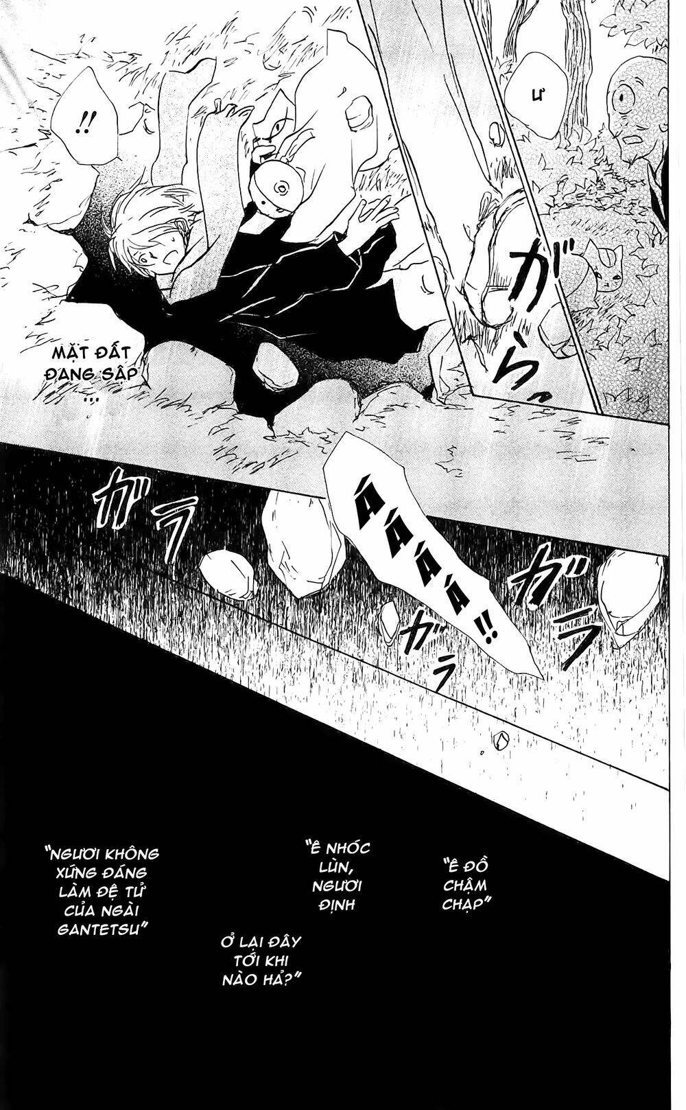 trả tên lại cho yêu quái chapter 82 35