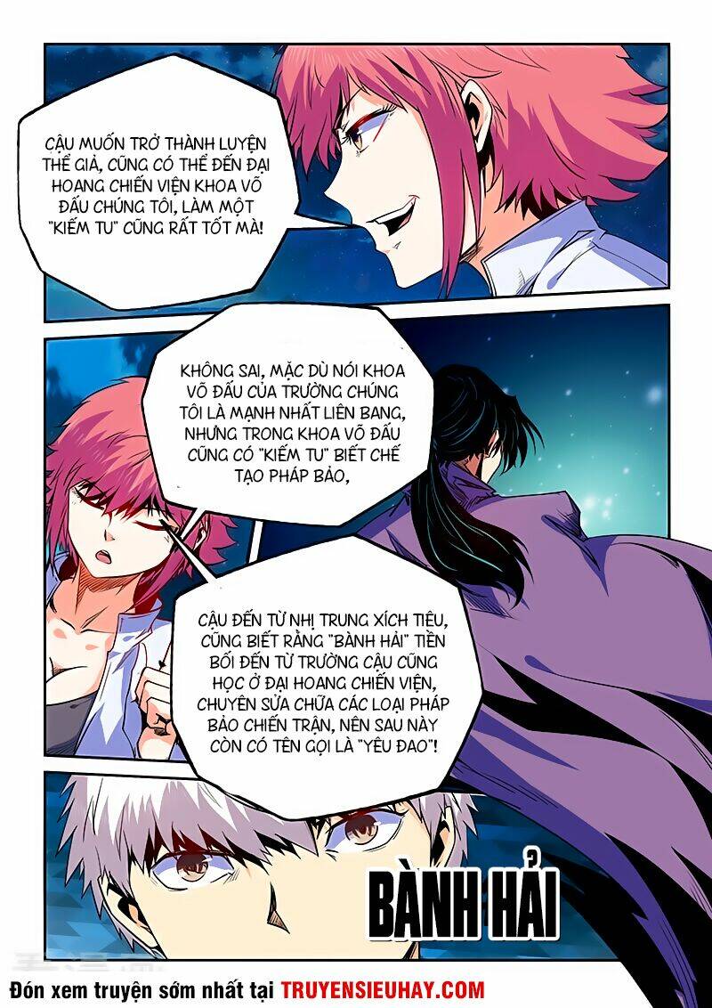 tu chân tứ vạn niên chapter 69 7