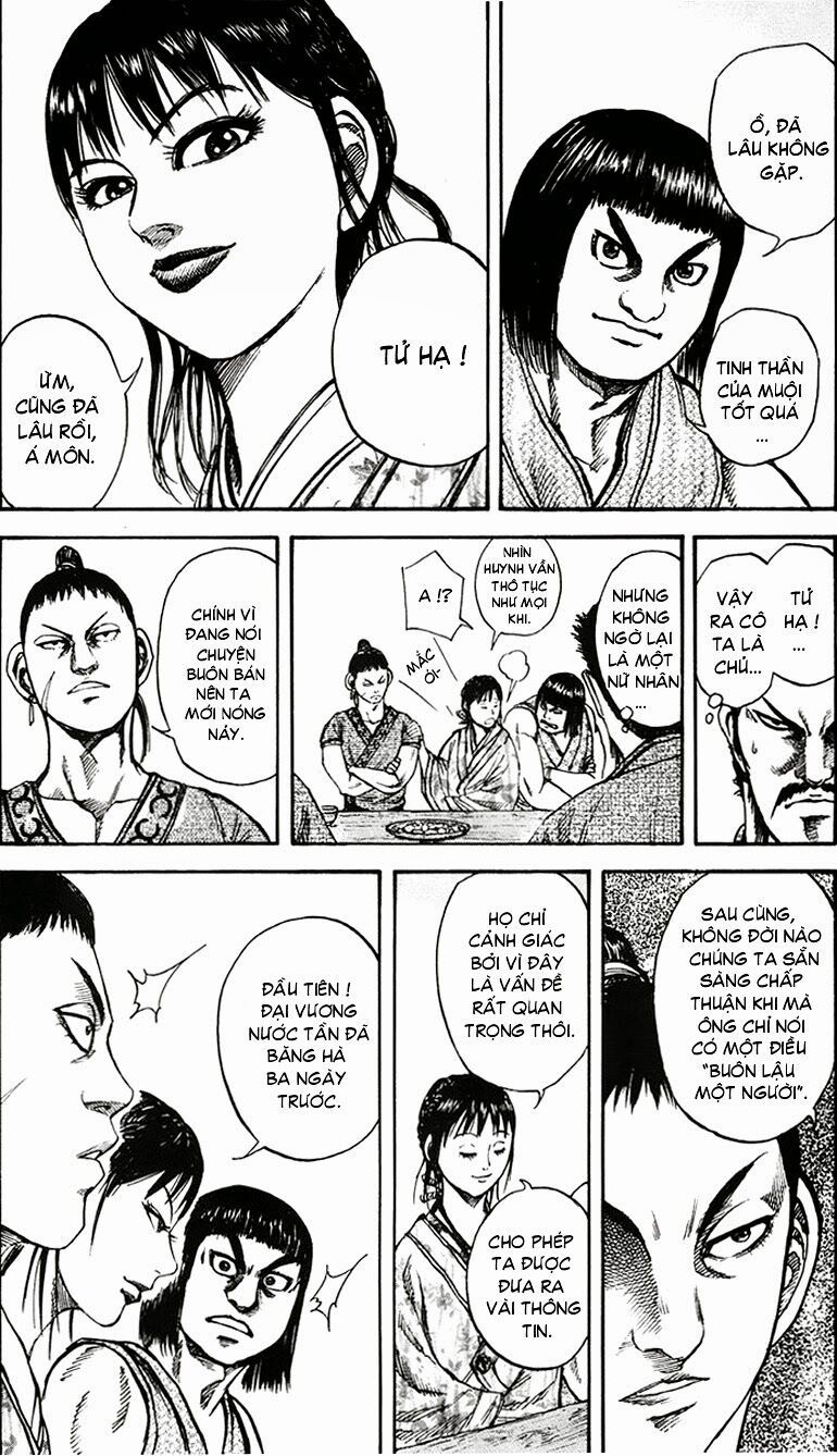 kingdom - vương giả thiên hạ chapter 75 17