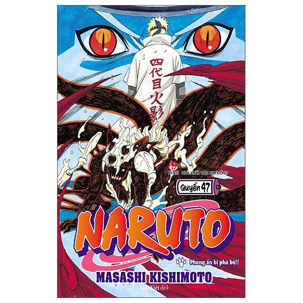 Naruto - Tập 47