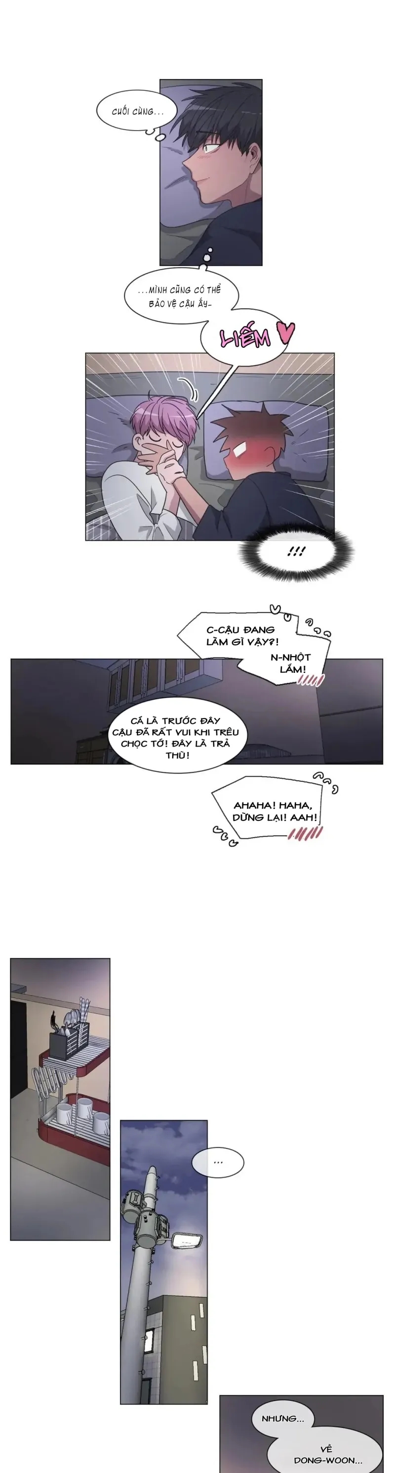 kí ức giả dối chapter 46 7