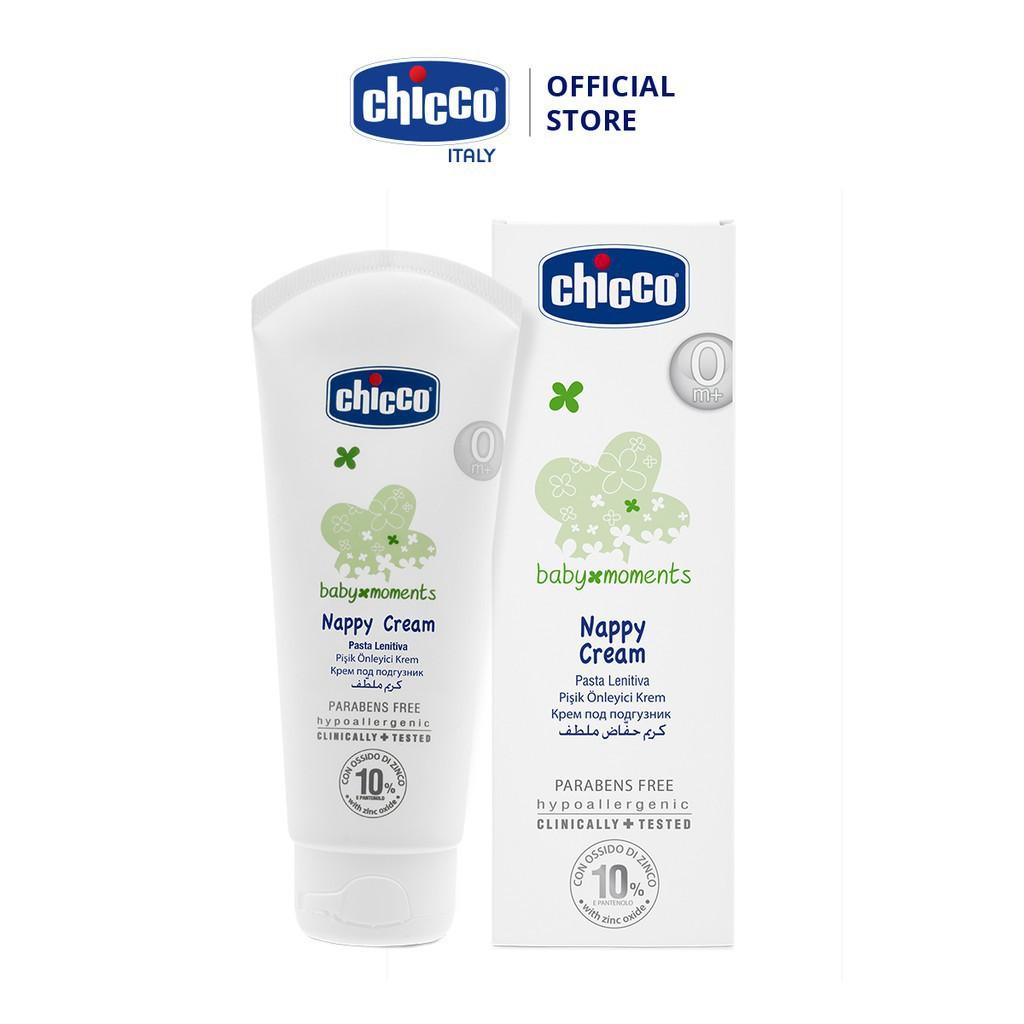 Kem hăm 3 tác động Chicco 0M+ 100ml