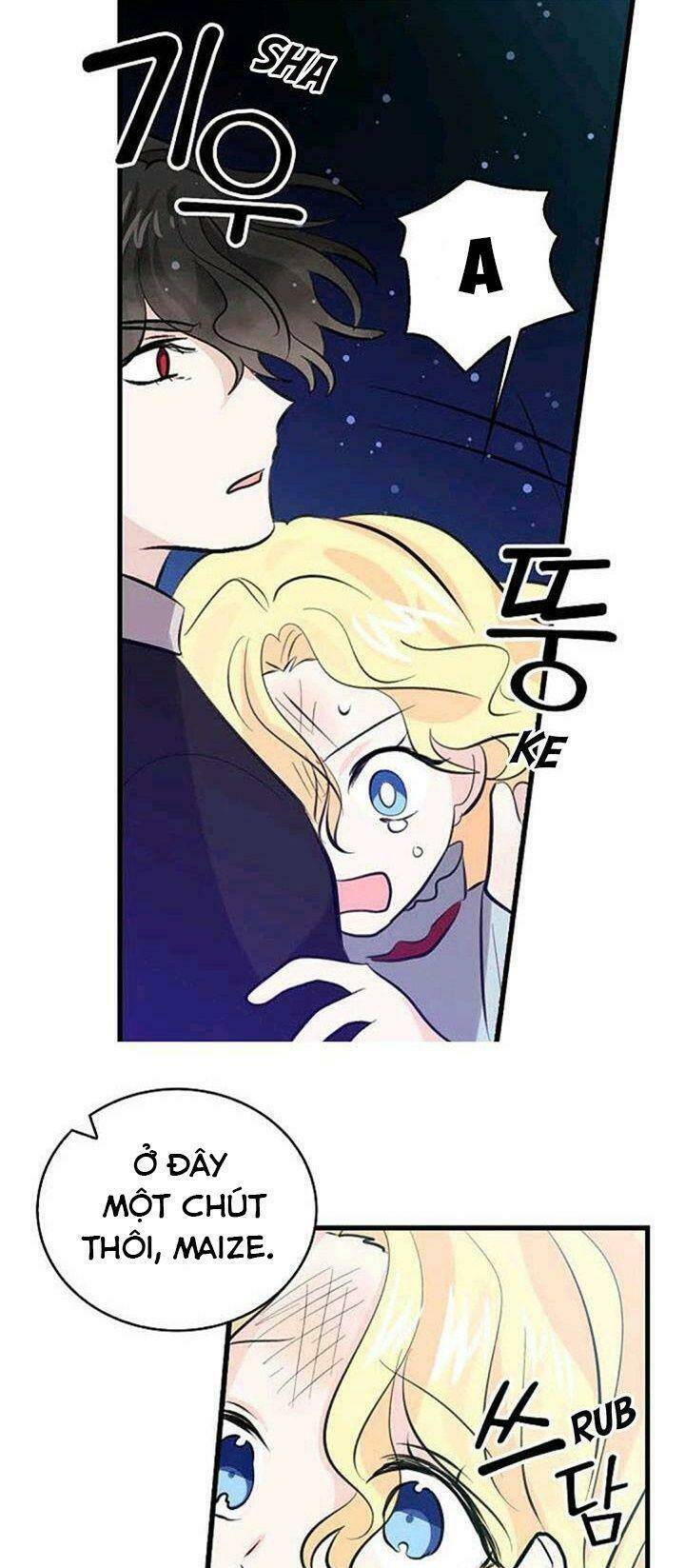 tôi là bạn gái cũ của một người lính chapter 40 1