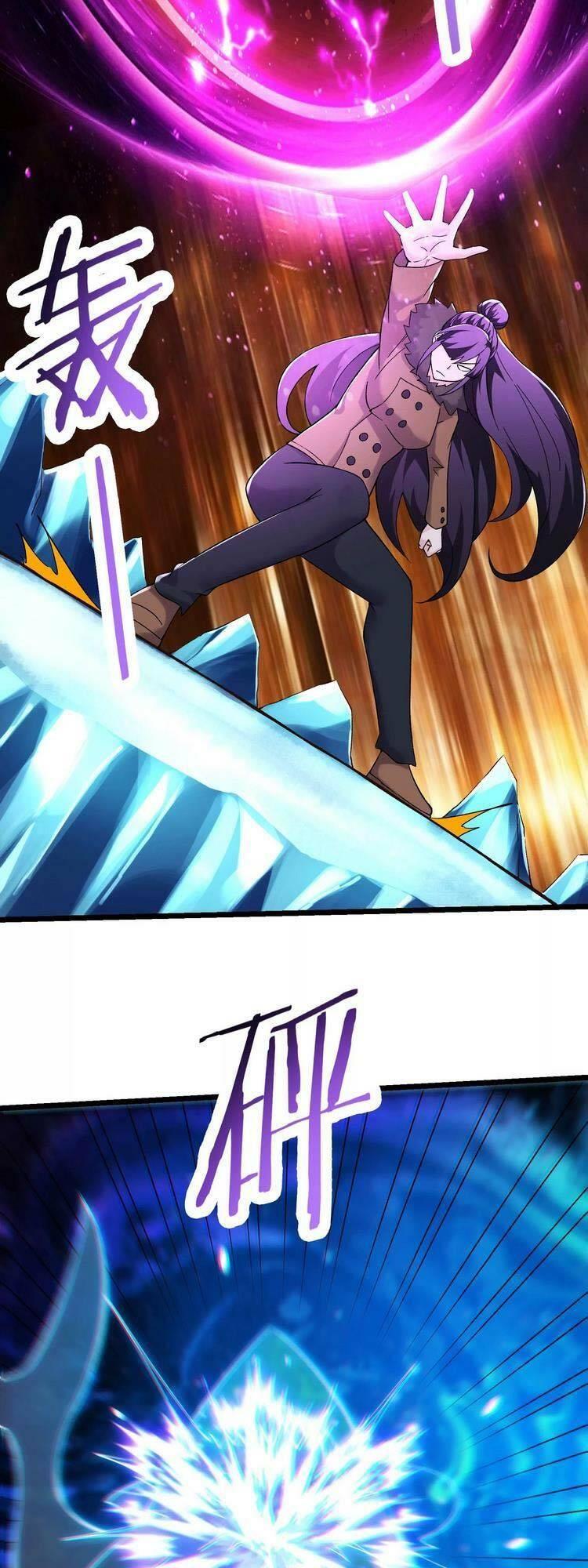 đồ đệ ta toàn là nữ ma đầu chapter 165 20