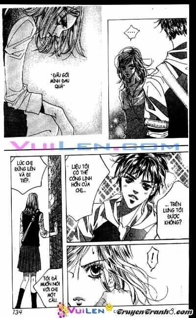 goong - [ hoàng cung ] chapter 8 131