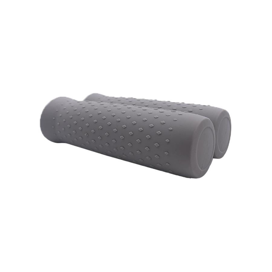 Tay Cầm Tay Cầm Cho Ninebot MAX G30 G30D KickScooter Xe Điện Silicone Chống Trơn Trượt Xe Tay Ga Tay Cầm Bọc Các Bộ Phận Cao Su 1 Cặp Màu Sắc: Một Bộ