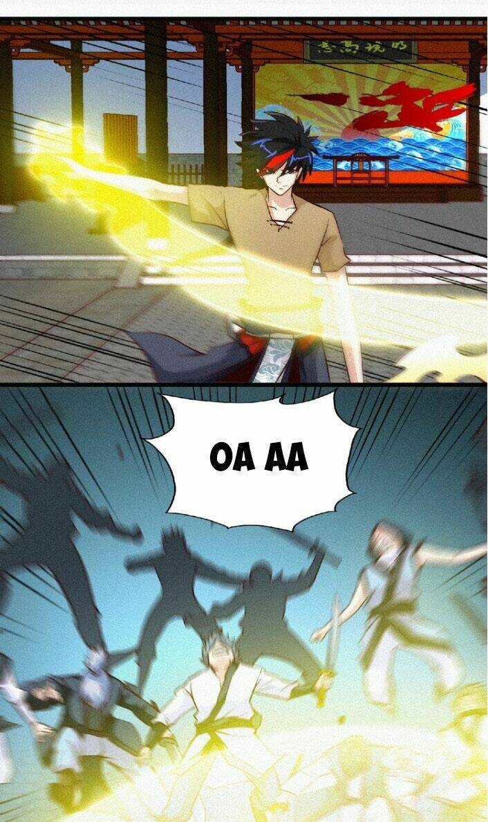 thánh võ tinh thần chapter 38 10