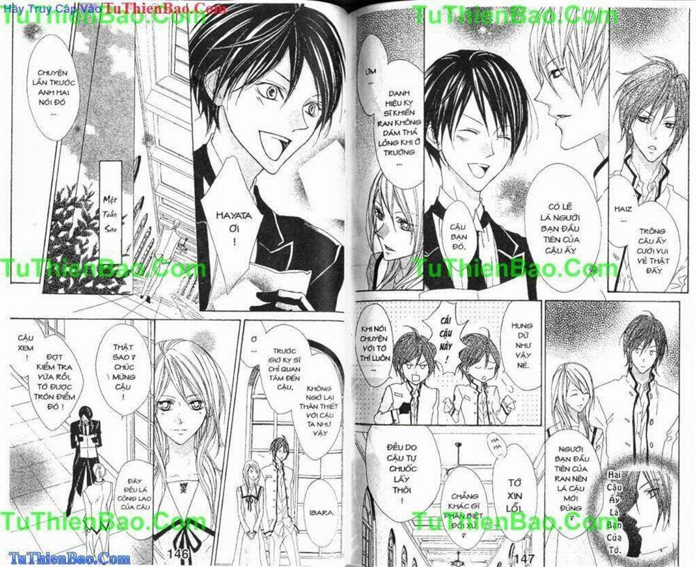 kỵ sĩ mỹ nam chapter 1 74