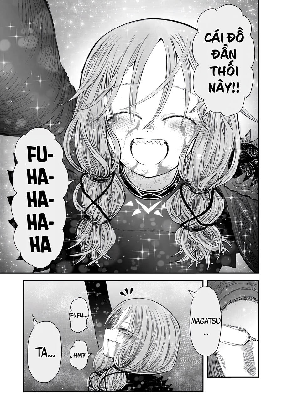 chú tôi ở dị giới chapter 60 17