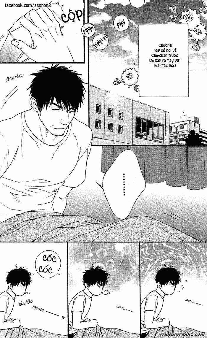 người nuôi mèo và bác sĩ thú y chapter 6 5
