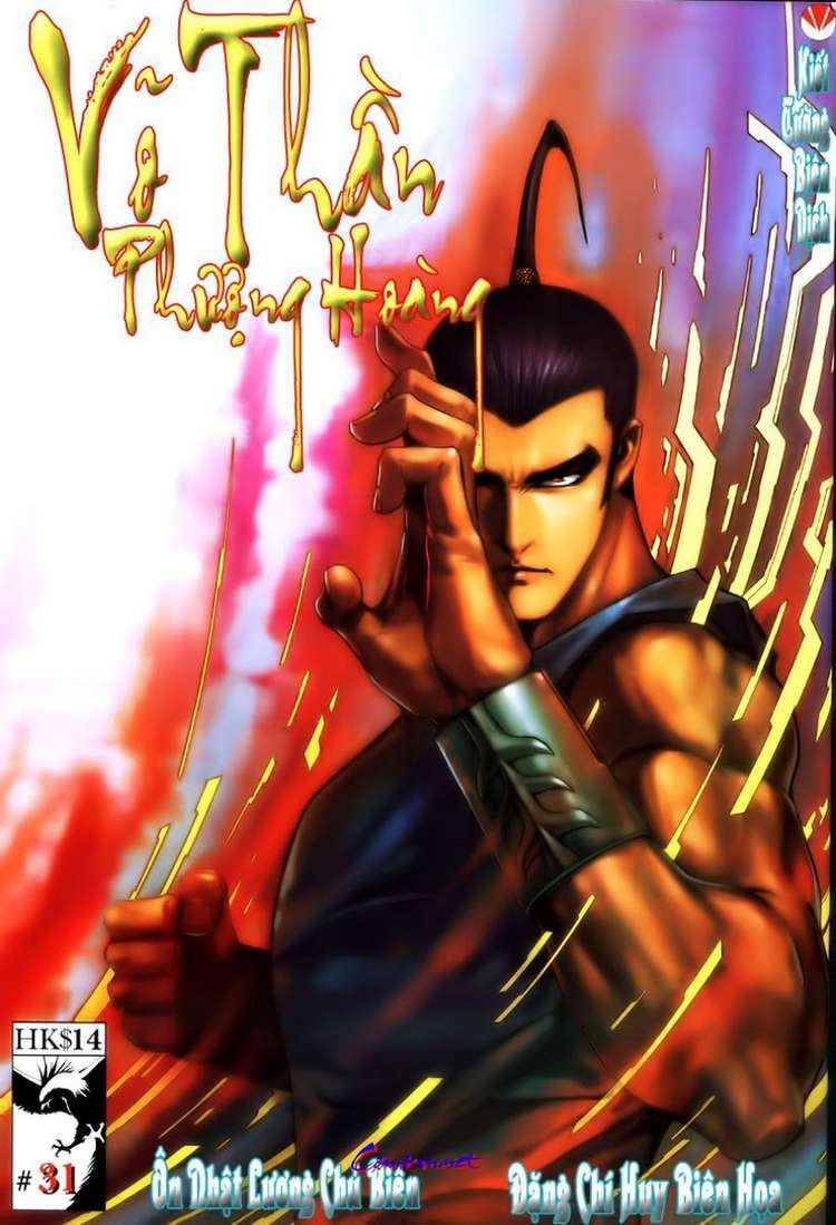 võ thần phượng hoàng chapter 31 1