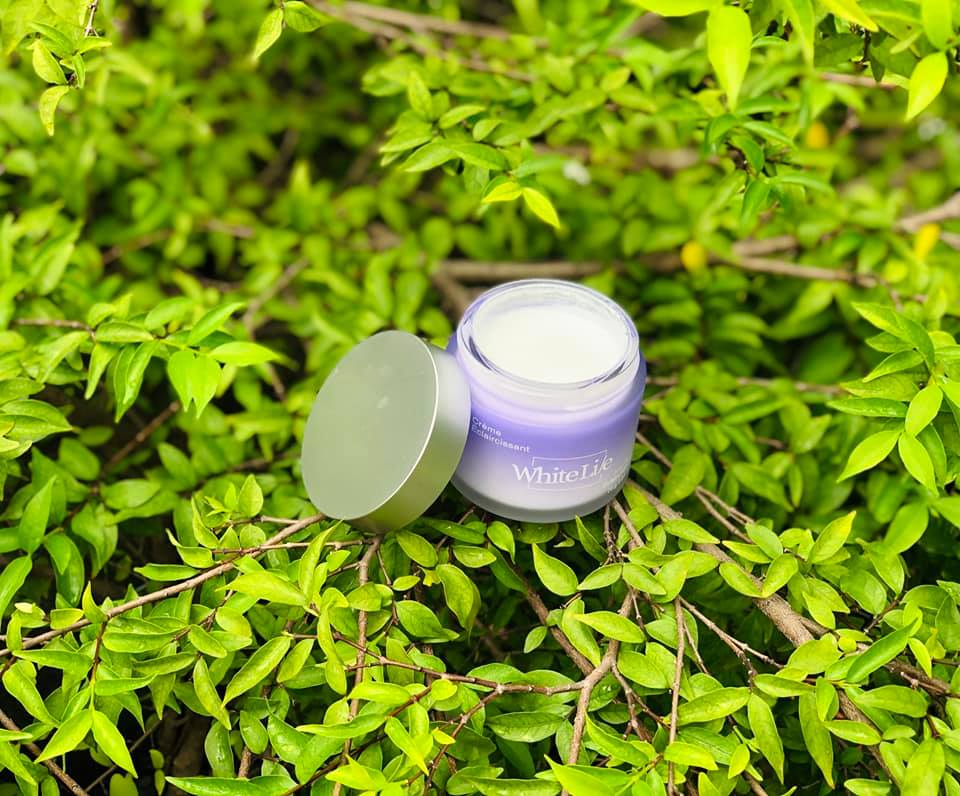 Kem Dưỡng Ẩm Trắng Da Belleza Castillo White Lie, Lily White Skin 75g Hàn Quốc - Cấp Ẩm Và Nuôi Dưỡng