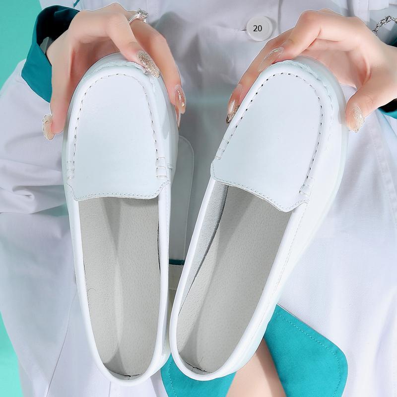 Giao hàng nhanh giày nữ tăng ins giày thủy triều giày vải giày cặp giao hàng nhanh