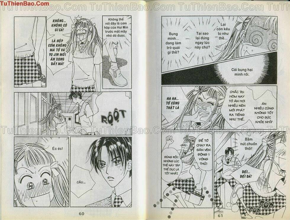 xin lỗi tớ thích cậu chapter 4 30