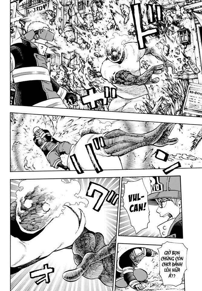 biệt đội lính cứu hỏa chapter 103 7