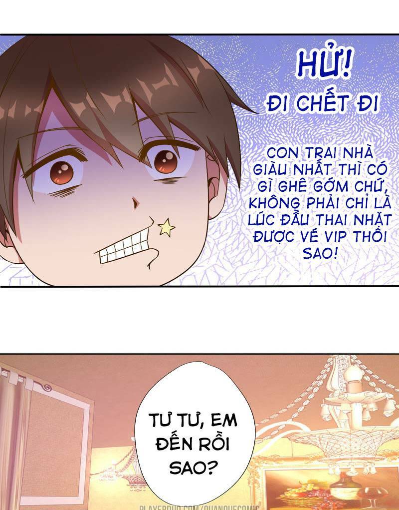 nữ thần trong điện thoại chapter 31 17