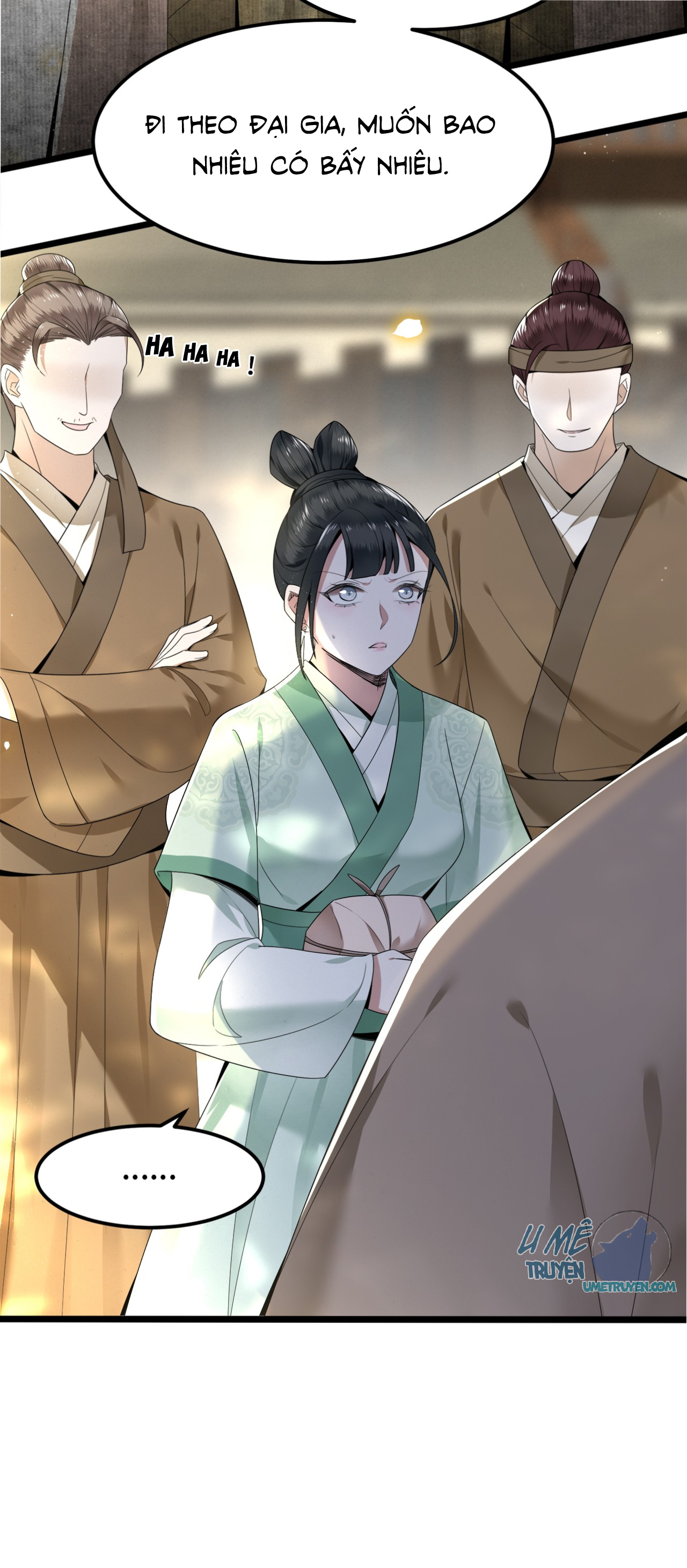 phượng hoàng vu phi chapter 36 18