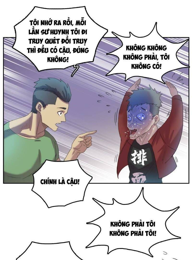 phụ hồn giả chapter 17 43