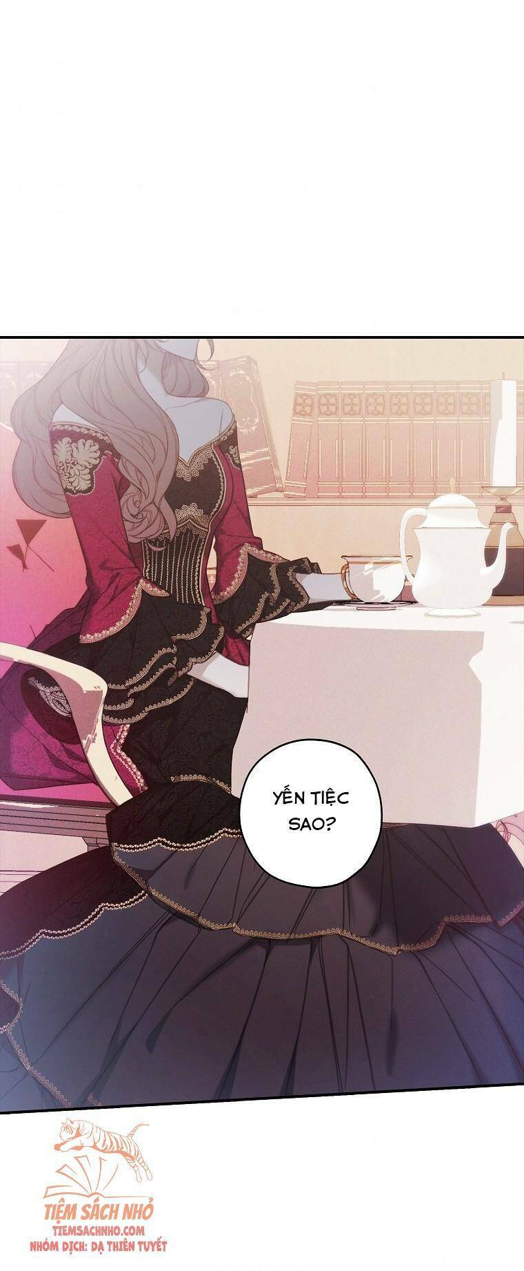 tiệm búp bê của công chúa chapter 31 1