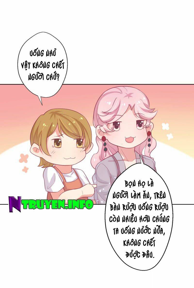 ngạo kiều tổng tài sủng điềm thê chapter 22 15