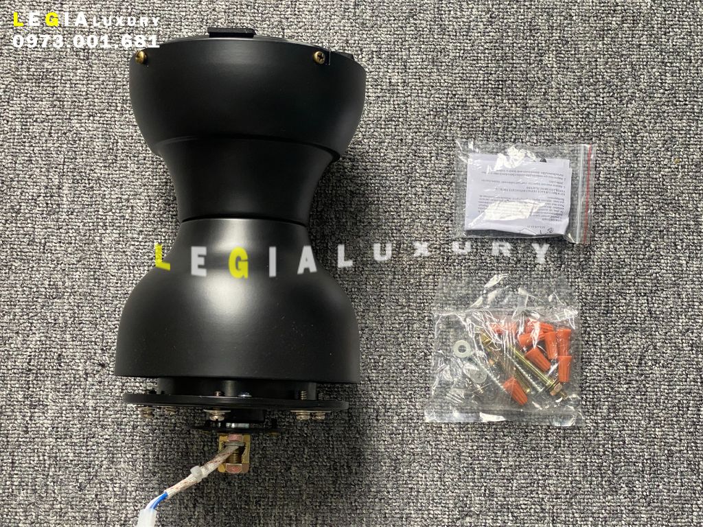 Quạt Trần Mini LÊ GIA LGFAN741 | Quạt trần mini gắn đèn động cơ hiện đại  | Đèn quạt trần cho phòng khách phòng ngủ { Hàng Chính Hãng }