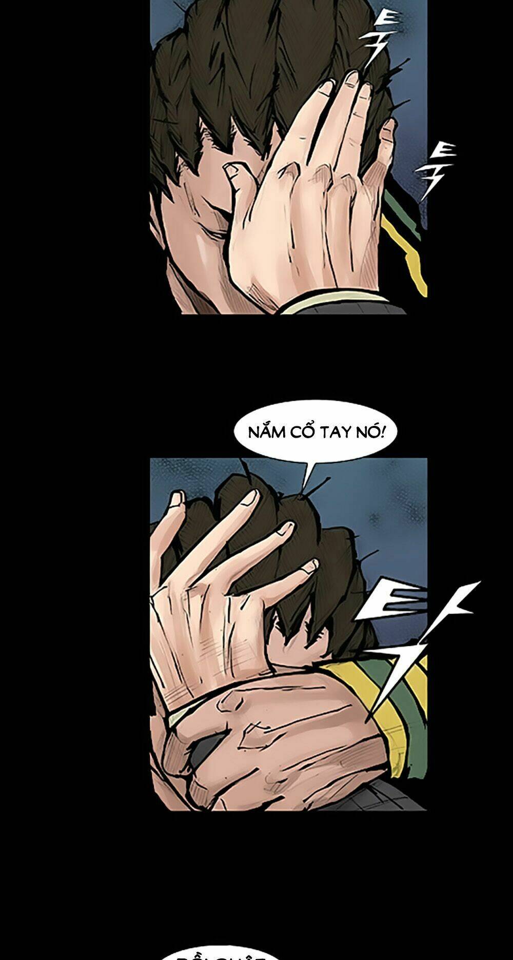 độc cô tiền truyện chapter 9 30