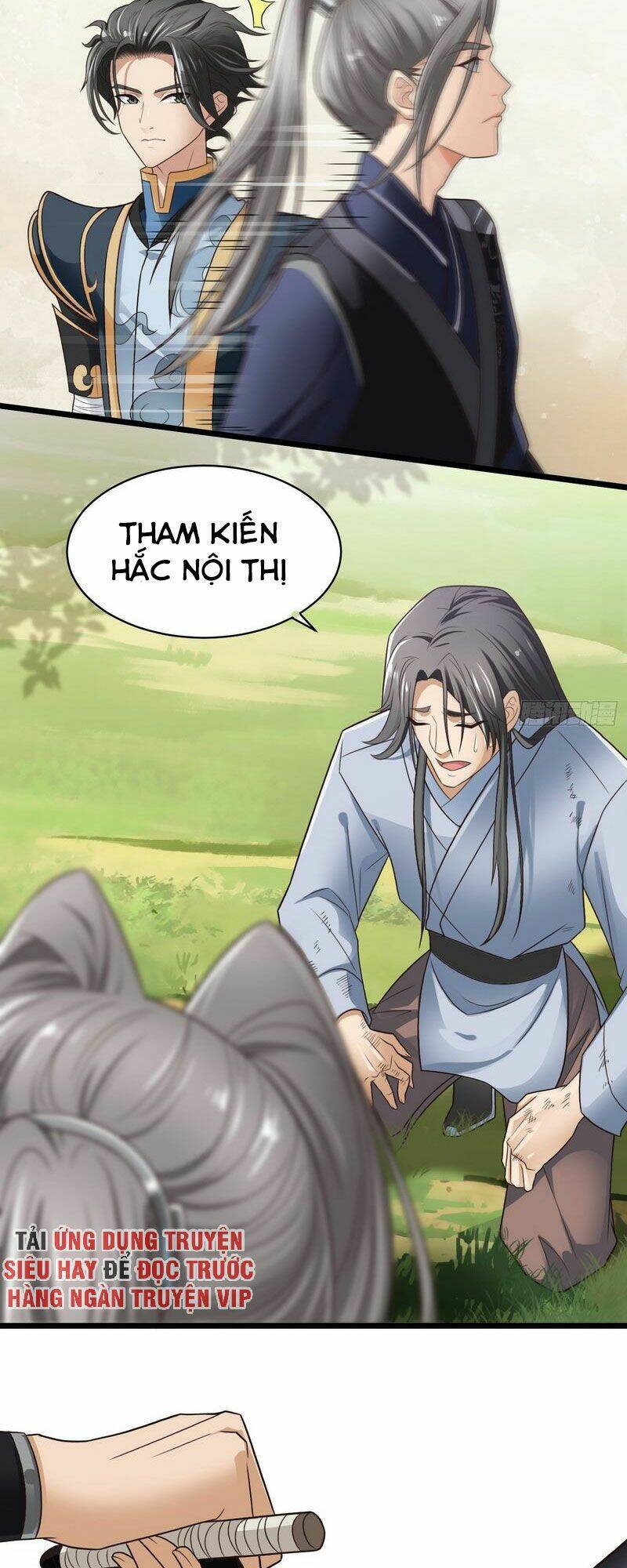 nhân đạo kỹ nguyên chapter 24 21